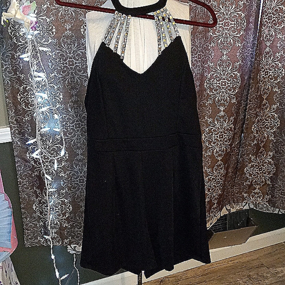 Club wear sexy romper